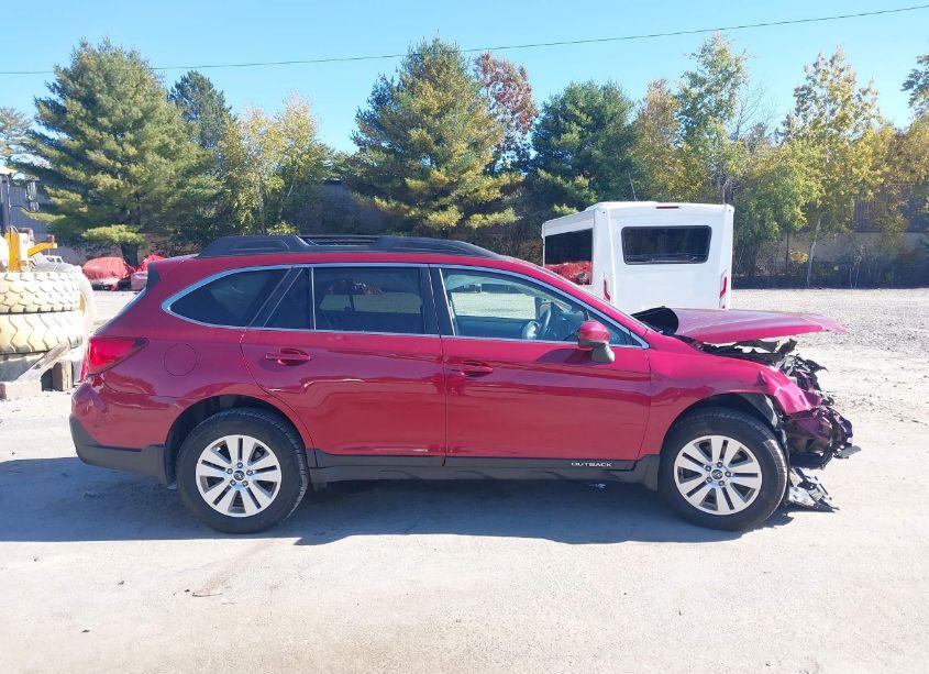 Photo 14 of 2018 Subaru Outback 2.5I PREMIUM (VIN 4S4BSADC2J3208339)