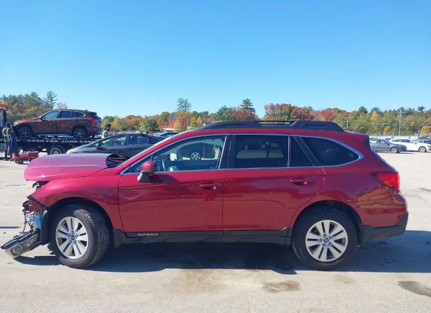 Photo 15 of 2018 Subaru Outback 2.5I PREMIUM (VIN 4S4BSADC2J3208339)