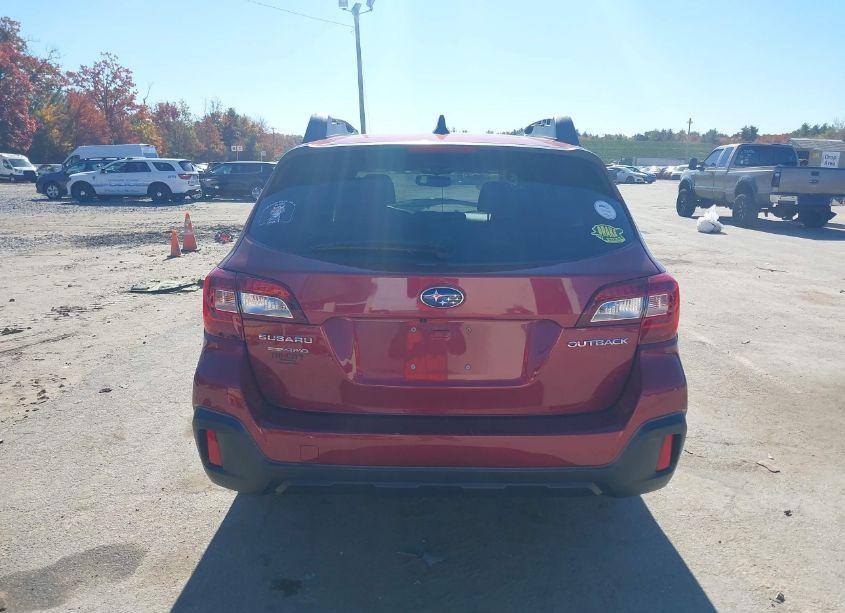 Photo 17 of 2018 Subaru Outback 2.5I PREMIUM (VIN 4S4BSADC2J3208339)