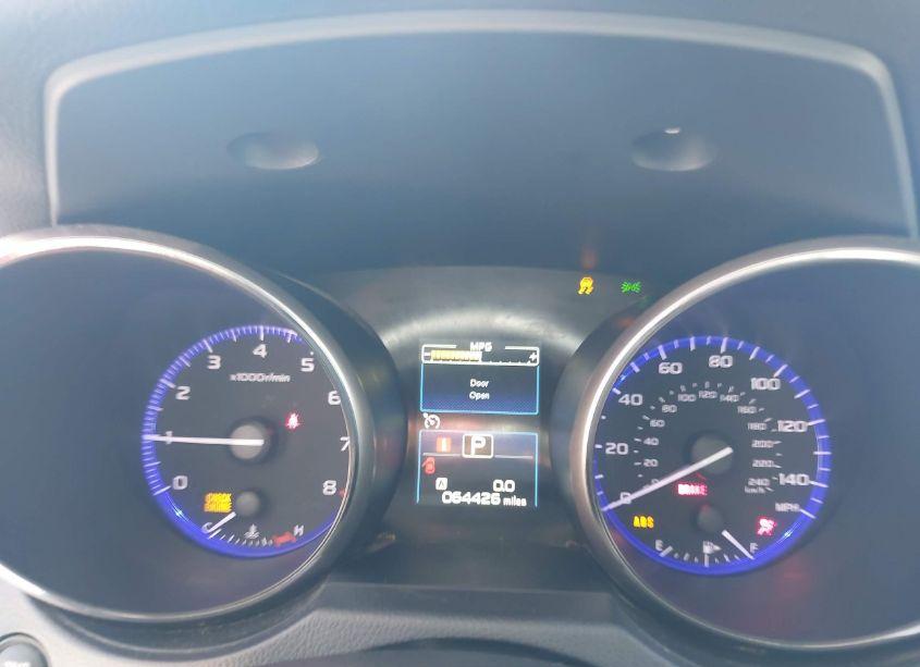 Photo 7 of 2018 Subaru Outback 2.5I PREMIUM (VIN 4S4BSADC2J3208339)