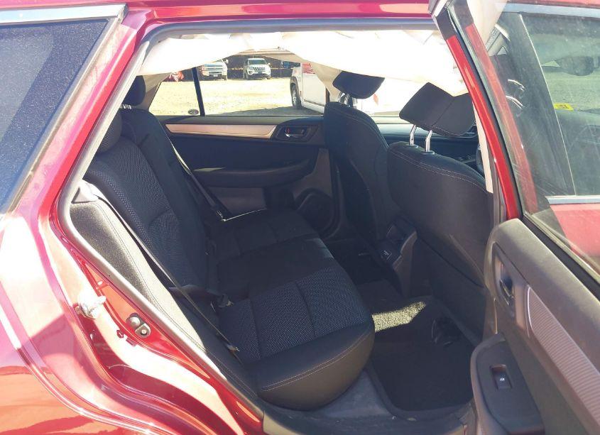 Photo 8 of 2018 Subaru Outback 2.5I PREMIUM (VIN 4S4BSADC2J3208339)