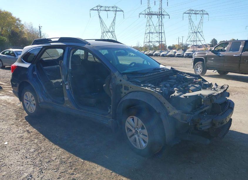 2015 Subaru Outback 2.5I PREMIUM (VIN 4S4BSADC4F3247943) main photo