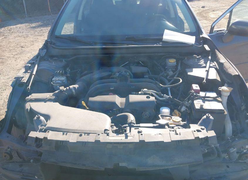 Photo 10 of 2015 Subaru Outback 2.5I PREMIUM (VIN 4S4BSADC4F3247943)