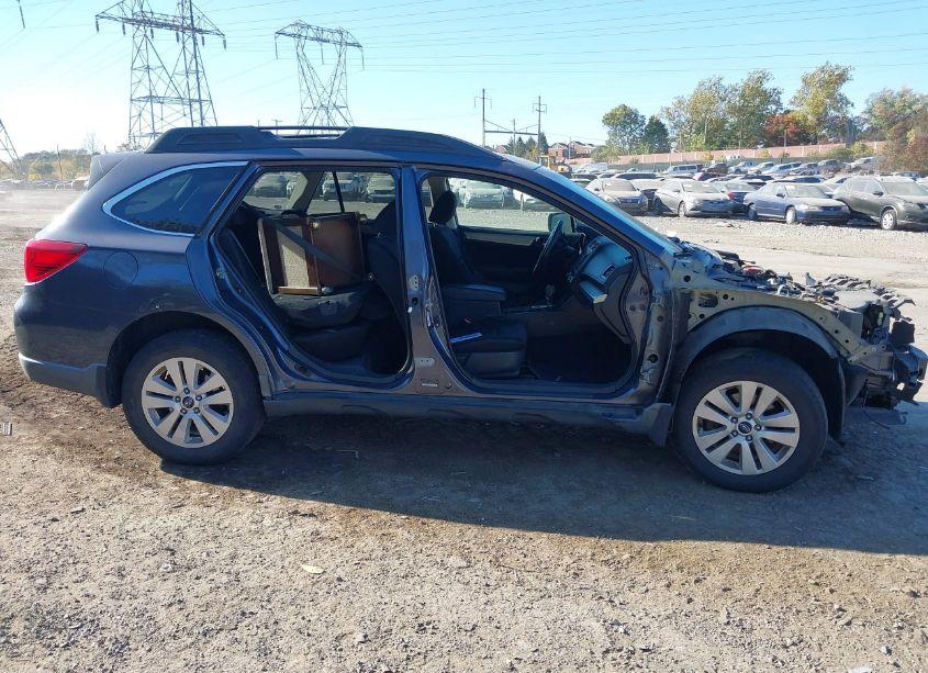 Photo 12 of 2015 Subaru Outback 2.5I PREMIUM (VIN 4S4BSADC4F3247943)