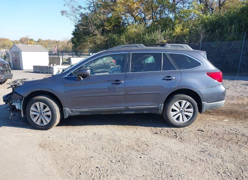 Photo 13 of 2015 Subaru Outback 2.5I PREMIUM (VIN 4S4BSADC4F3247943)