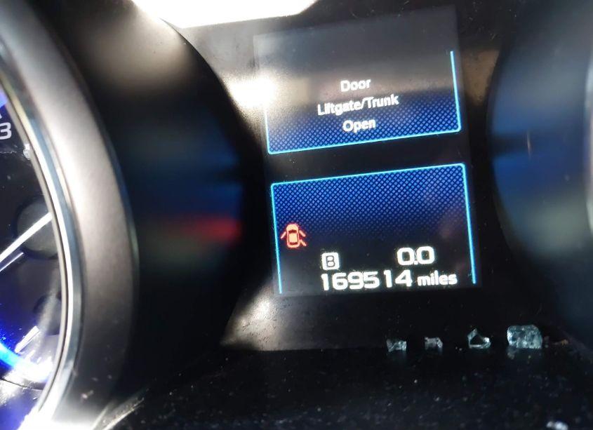 Photo 14 of 2015 Subaru Outback 2.5I PREMIUM (VIN 4S4BSADC4F3247943)