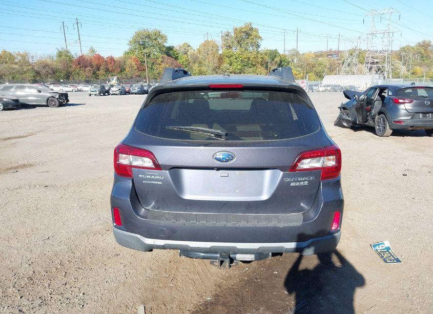 Photo 15 of 2015 Subaru Outback 2.5I PREMIUM (VIN 4S4BSADC4F3247943)