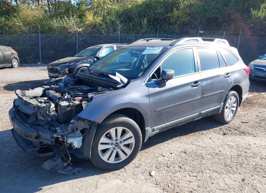 Photo 2 of 2015 Subaru Outback 2.5I PREMIUM (VIN 4S4BSADC4F3247943)