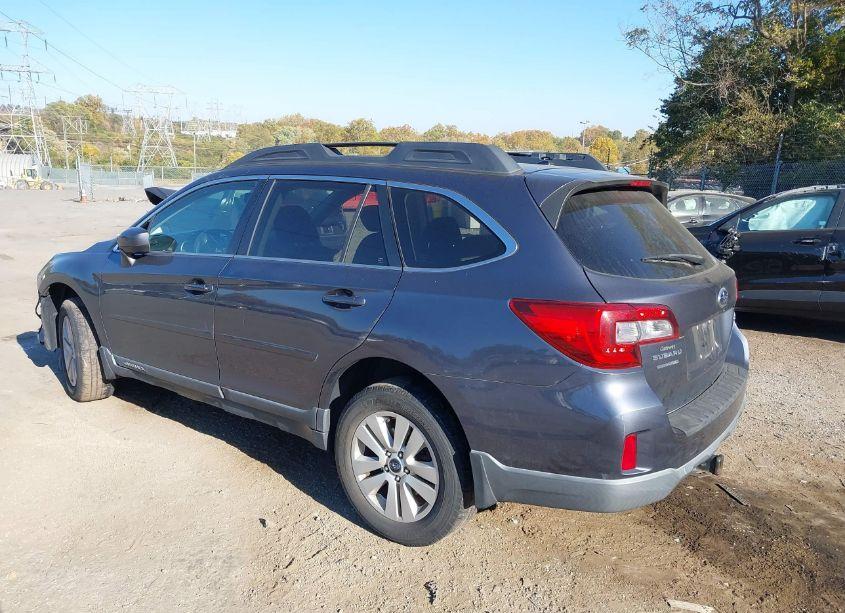 Photo 3 of 2015 Subaru Outback 2.5I PREMIUM (VIN 4S4BSADC4F3247943)