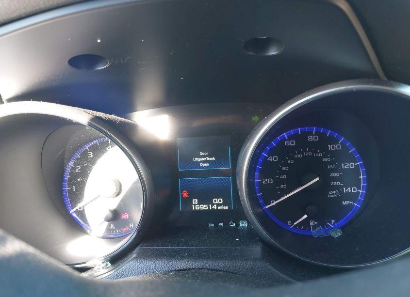 Photo 7 of 2015 Subaru Outback 2.5I PREMIUM (VIN 4S4BSADC4F3247943)