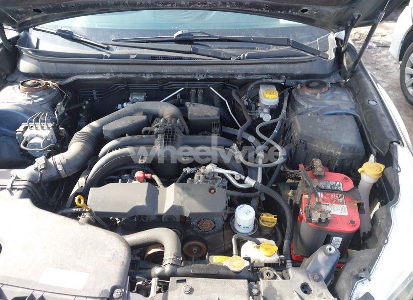 Photo 10 of 2015 Subaru Outback 2.5I PREMIUM (VIN 4S4BSADC4F3311673)