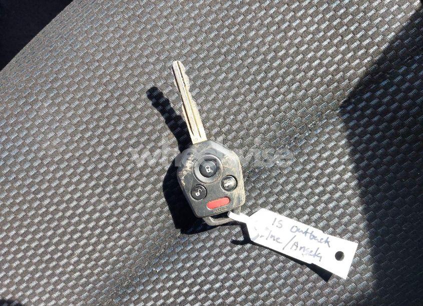 Photo 11 of 2015 Subaru Outback 2.5I PREMIUM (VIN 4S4BSADC4F3311673)