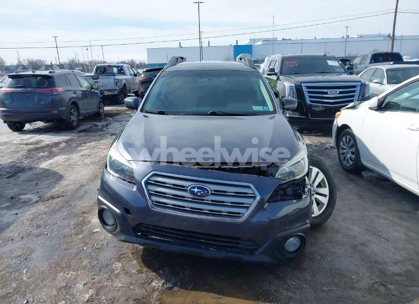 Photo 12 of 2015 Subaru Outback 2.5I PREMIUM (VIN 4S4BSADC4F3311673)