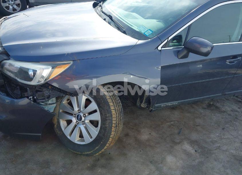 Photo 17 of 2015 Subaru Outback 2.5I PREMIUM (VIN 4S4BSADC4F3311673)