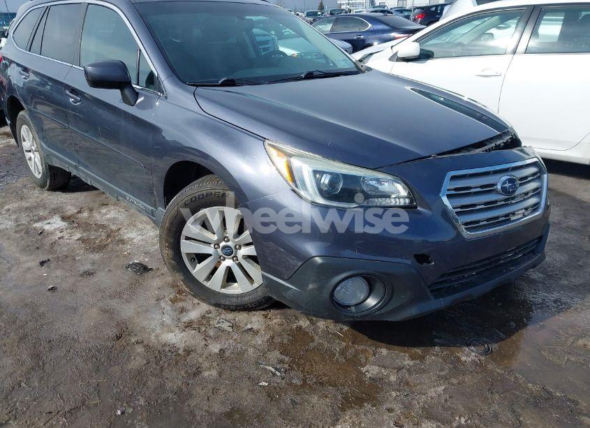Photo 18 of 2015 Subaru Outback 2.5I PREMIUM (VIN 4S4BSADC4F3311673)
