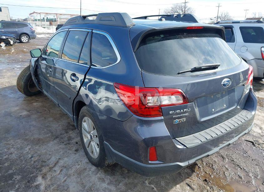 Photo 3 of 2015 Subaru Outback 2.5I PREMIUM (VIN 4S4BSADC4F3311673)