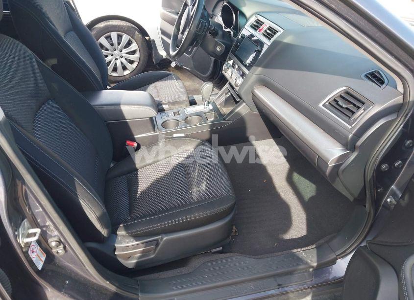 Photo 5 of 2015 Subaru Outback 2.5I PREMIUM (VIN 4S4BSADC4F3311673)