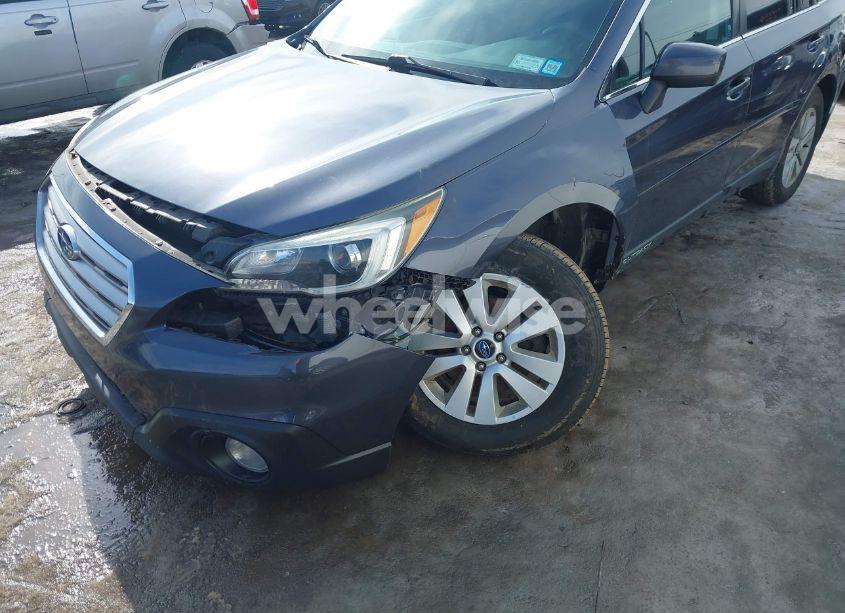 Photo 6 of 2015 Subaru Outback 2.5I PREMIUM (VIN 4S4BSADC4F3311673)