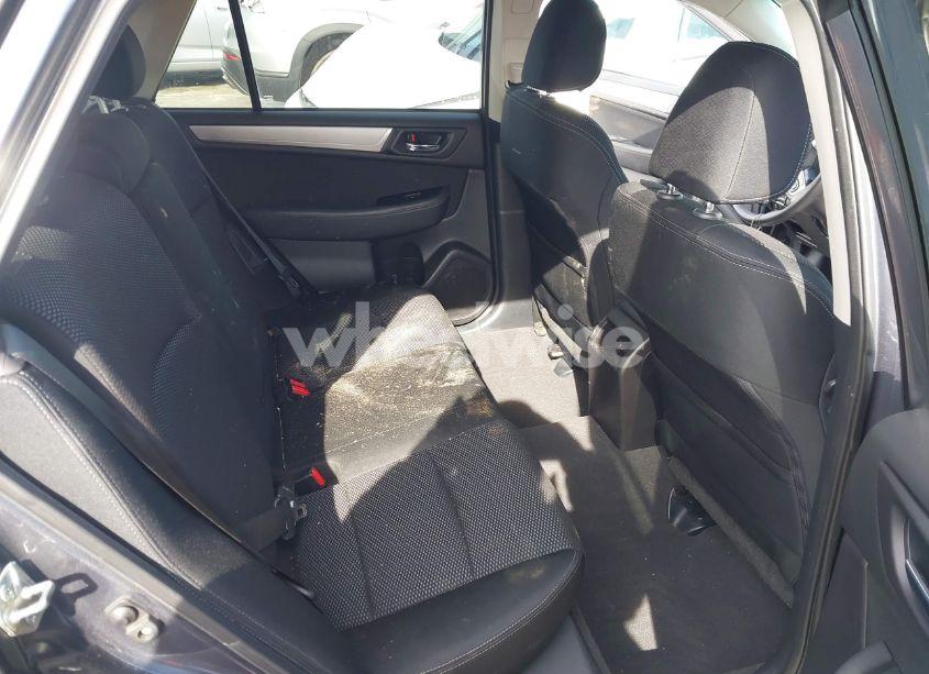 Photo 8 of 2015 Subaru Outback 2.5I PREMIUM (VIN 4S4BSADC4F3311673)