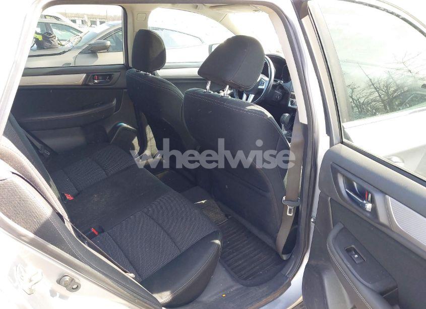 Photo 8 of 2017 Subaru Outback 2.5I PREMIUM (VIN 4S4BSADC4H3236069)