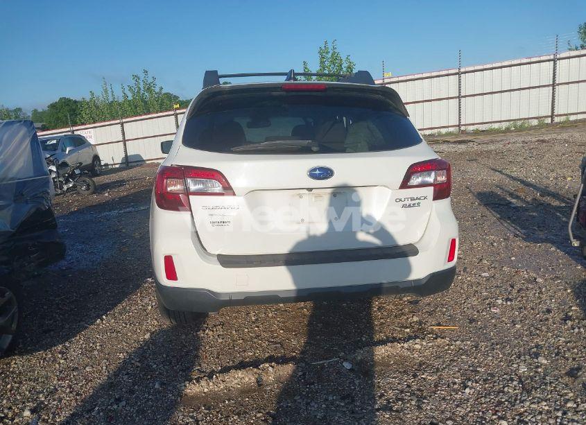 Photo 16 of 2017 Subaru Outback 2.5I PREMIUM (VIN 4S4BSADC5H3235626)