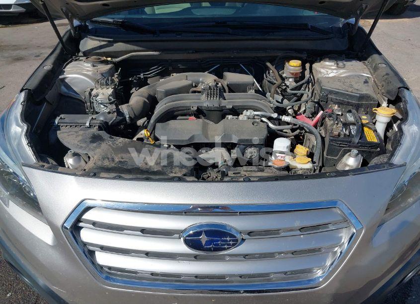 Photo 10 of 2016 Subaru Outback 2.5I PREMIUM (VIN 4S4BSADC6G3302720)