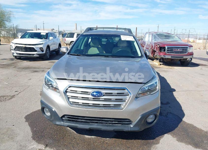 Photo 13 of 2016 Subaru Outback 2.5I PREMIUM (VIN 4S4BSADC6G3302720)