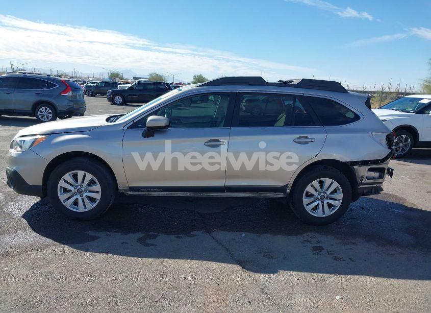 Photo 15 of 2016 Subaru Outback 2.5I PREMIUM (VIN 4S4BSADC6G3302720)