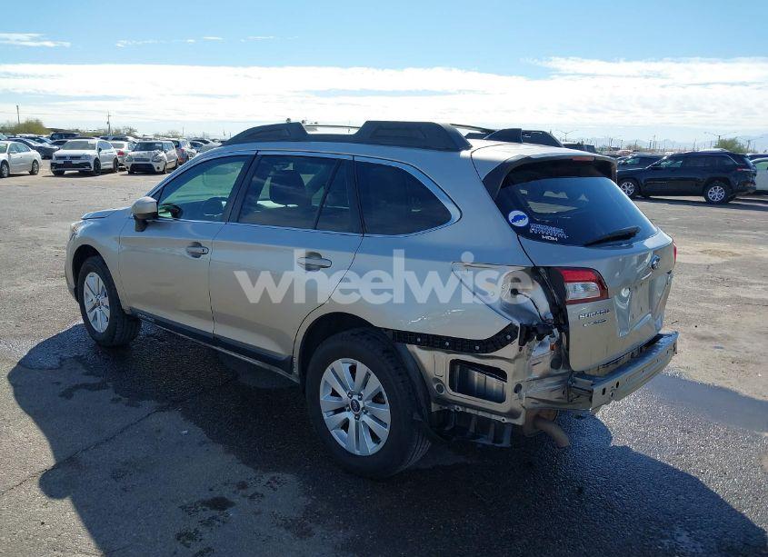 Photo 3 of 2016 Subaru Outback 2.5I PREMIUM (VIN 4S4BSADC6G3302720)