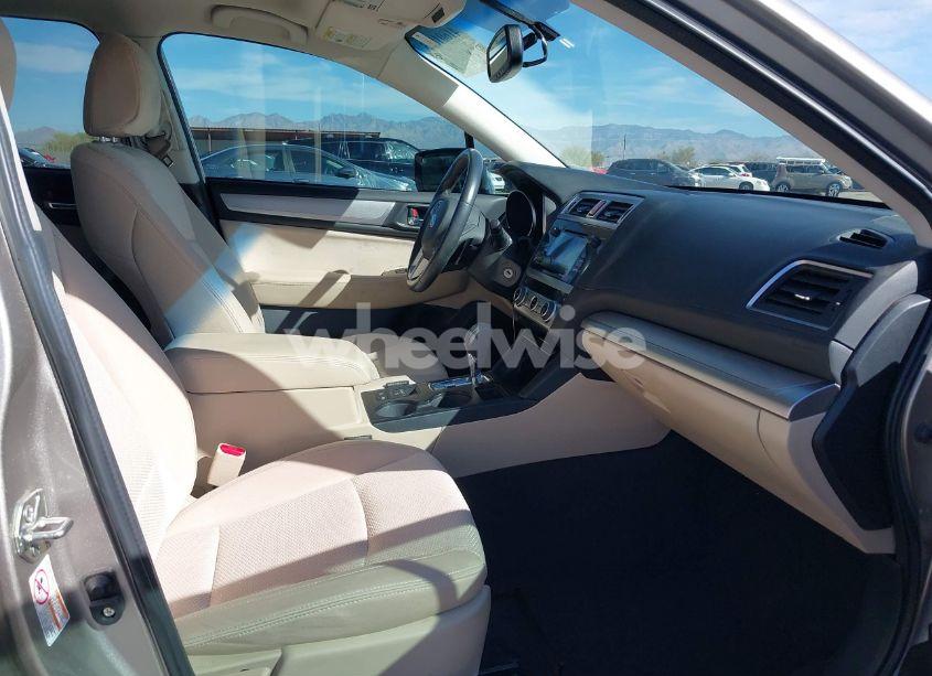 Photo 5 of 2016 Subaru Outback 2.5I PREMIUM (VIN 4S4BSADC6G3302720)