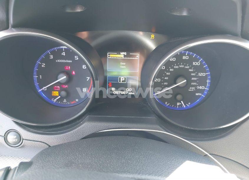 Photo 7 of 2016 Subaru Outback 2.5I PREMIUM (VIN 4S4BSADC6G3302720)