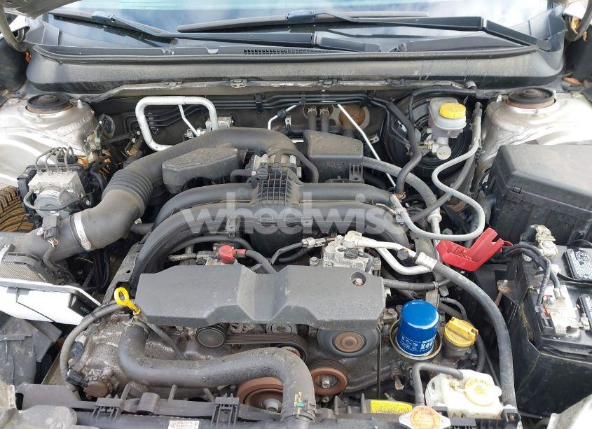 Photo 10 of 2017 Subaru Outback 2.5I PREMIUM (VIN 4S4BSADC6H3440534)