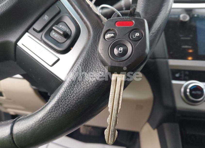 Photo 11 of 2017 Subaru Outback 2.5I PREMIUM (VIN 4S4BSADC6H3440534)