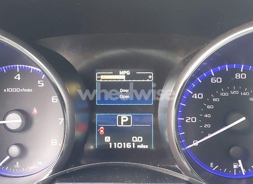 Photo 16 of 2017 Subaru Outback 2.5I PREMIUM (VIN 4S4BSADC6H3440534)