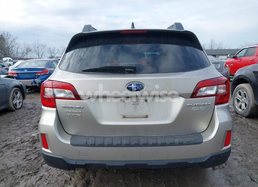 Photo 17 of 2017 Subaru Outback 2.5I PREMIUM (VIN 4S4BSADC6H3440534)