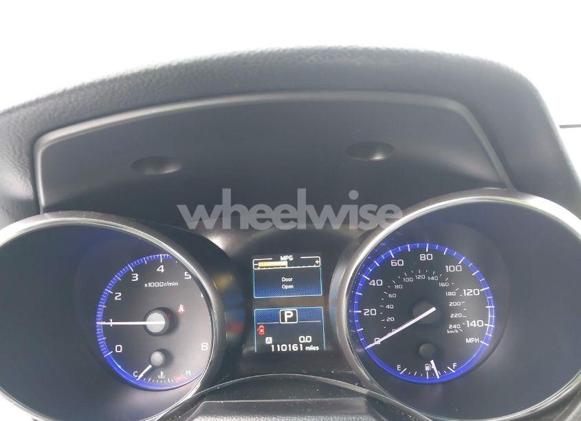 Photo 7 of 2017 Subaru Outback 2.5I PREMIUM (VIN 4S4BSADC6H3440534)