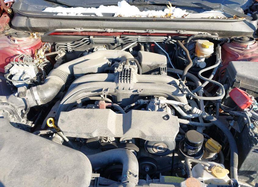 Photo 10 of 2016 Subaru Outback 2.5I PREMIUM (VIN 4S4BSADC7G3246691)