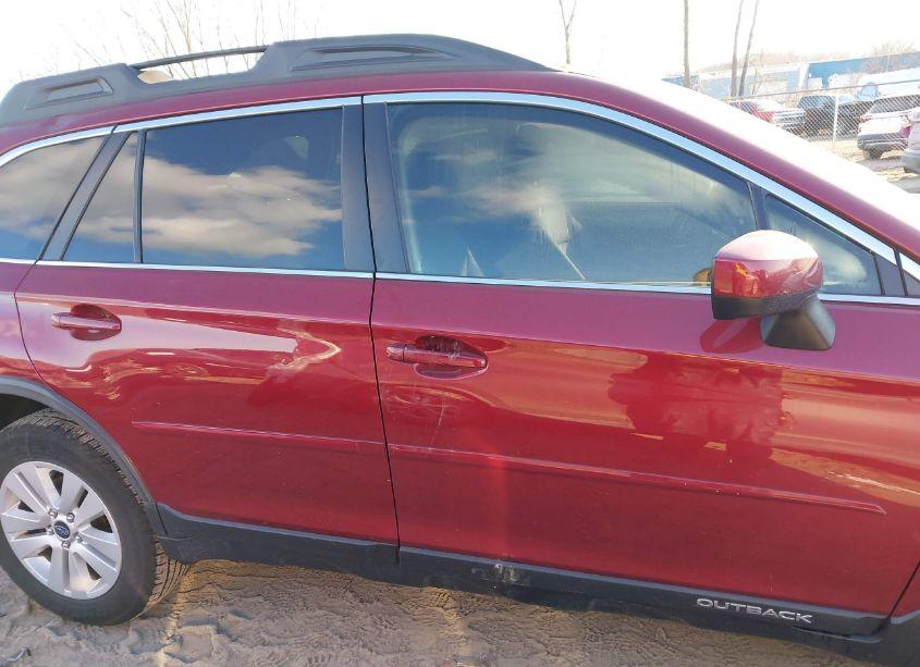 Photo 14 of 2016 Subaru Outback 2.5I PREMIUM (VIN 4S4BSADC7G3246691)