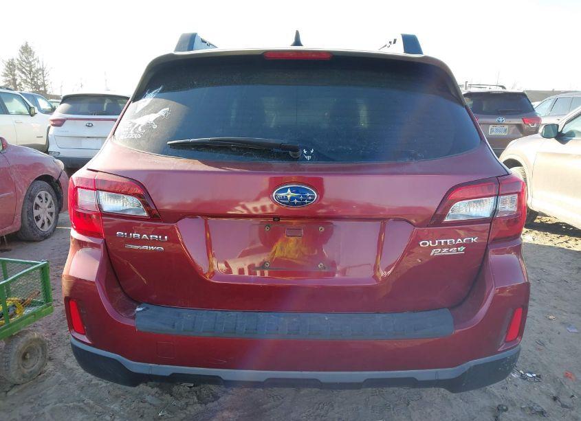 Photo 17 of 2016 Subaru Outback 2.5I PREMIUM (VIN 4S4BSADC7G3246691)