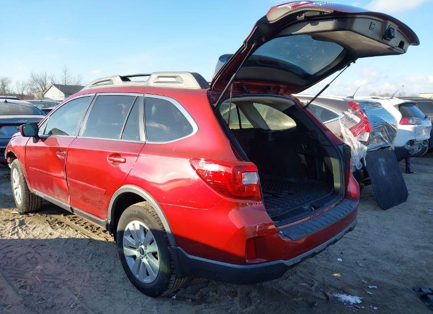Photo 3 of 2016 Subaru Outback 2.5I PREMIUM (VIN 4S4BSADC7G3246691)