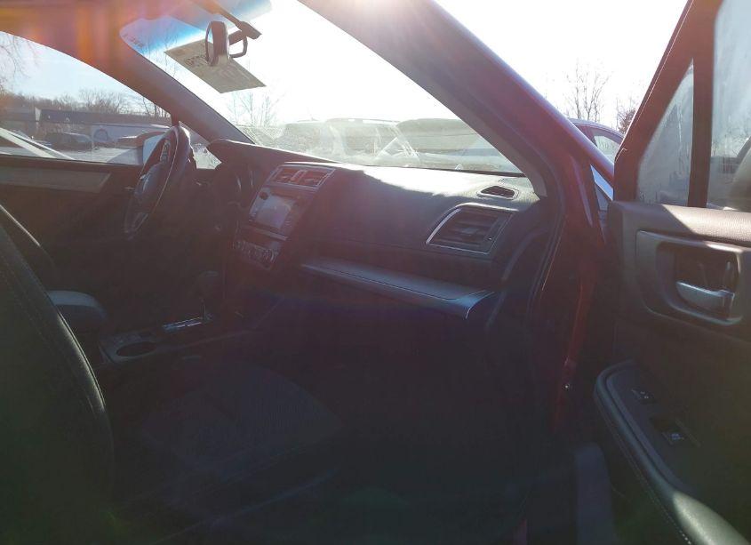 Photo 5 of 2016 Subaru Outback 2.5I PREMIUM (VIN 4S4BSADC7G3246691)