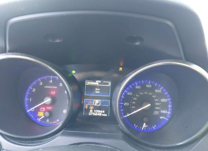 Photo 7 of 2016 Subaru Outback 2.5I PREMIUM (VIN 4S4BSADC7G3246691)