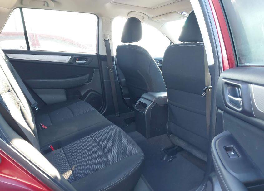 Photo 8 of 2016 Subaru Outback 2.5I PREMIUM (VIN 4S4BSADC7G3246691)
