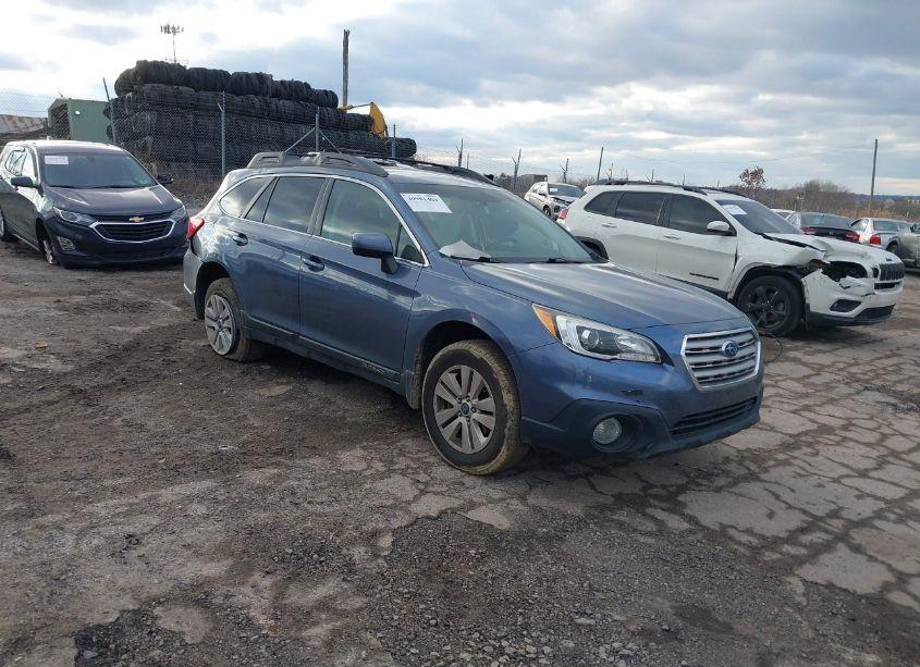 2016 Subaru Outback 2.5I PREMIUM (VIN 4S4BSADC7G3274524) main photo