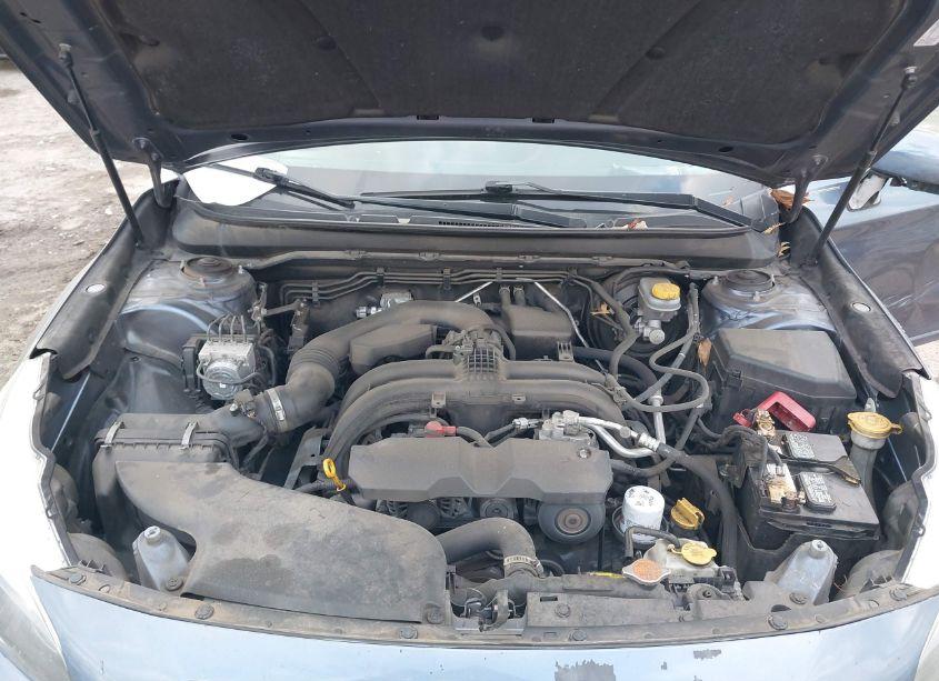 Photo 10 of 2016 Subaru Outback 2.5I PREMIUM (VIN 4S4BSADC7G3274524)