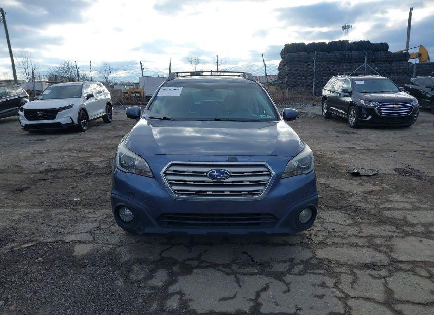 Photo 11 of 2016 Subaru Outback 2.5I PREMIUM (VIN 4S4BSADC7G3274524)