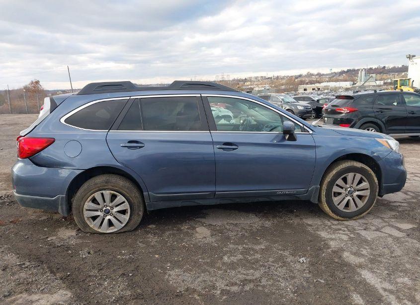 Photo 12 of 2016 Subaru Outback 2.5I PREMIUM (VIN 4S4BSADC7G3274524)