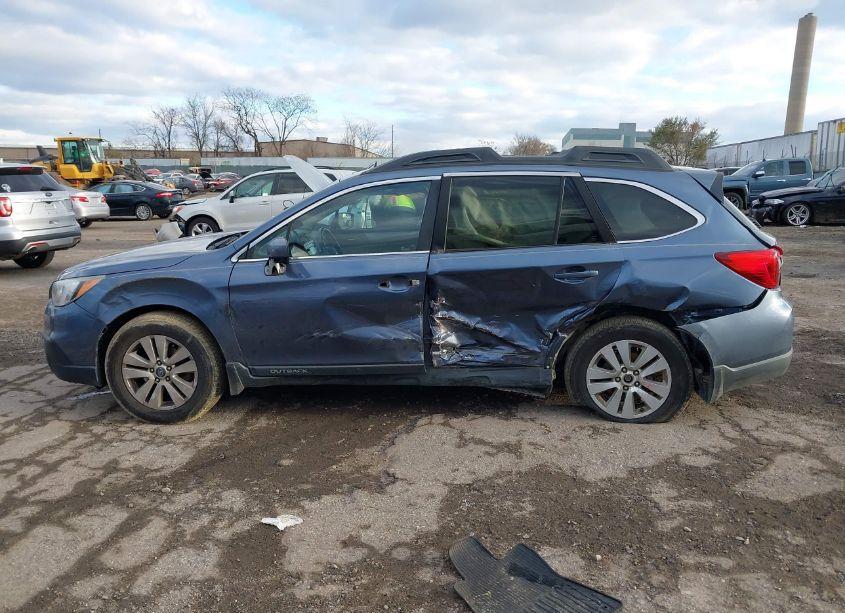 Photo 13 of 2016 Subaru Outback 2.5I PREMIUM (VIN 4S4BSADC7G3274524)