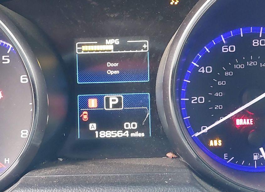 Photo 14 of 2016 Subaru Outback 2.5I PREMIUM (VIN 4S4BSADC7G3274524)