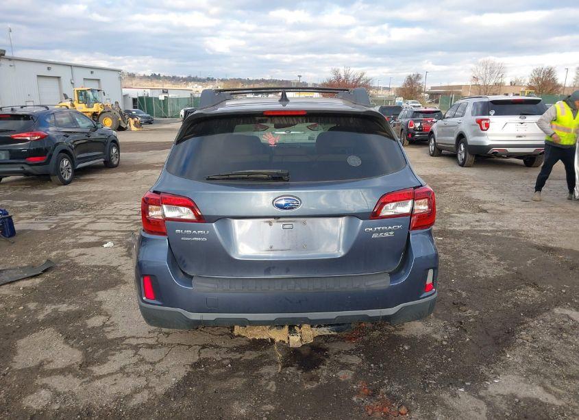 Photo 15 of 2016 Subaru Outback 2.5I PREMIUM (VIN 4S4BSADC7G3274524)